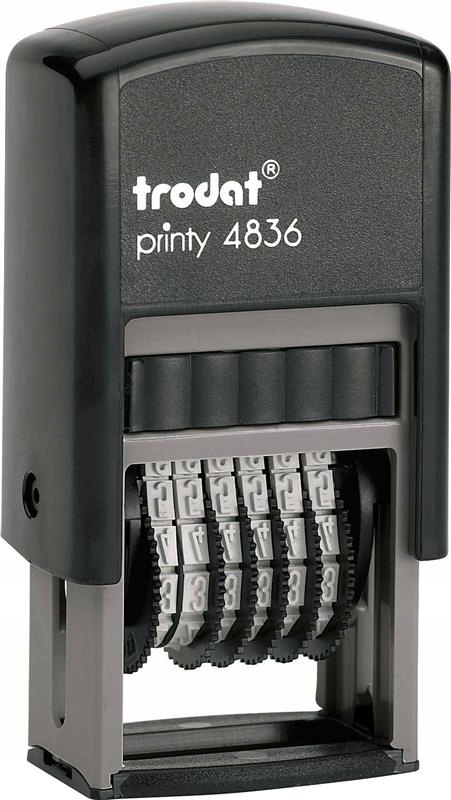 Numerator TRODAT 4836
