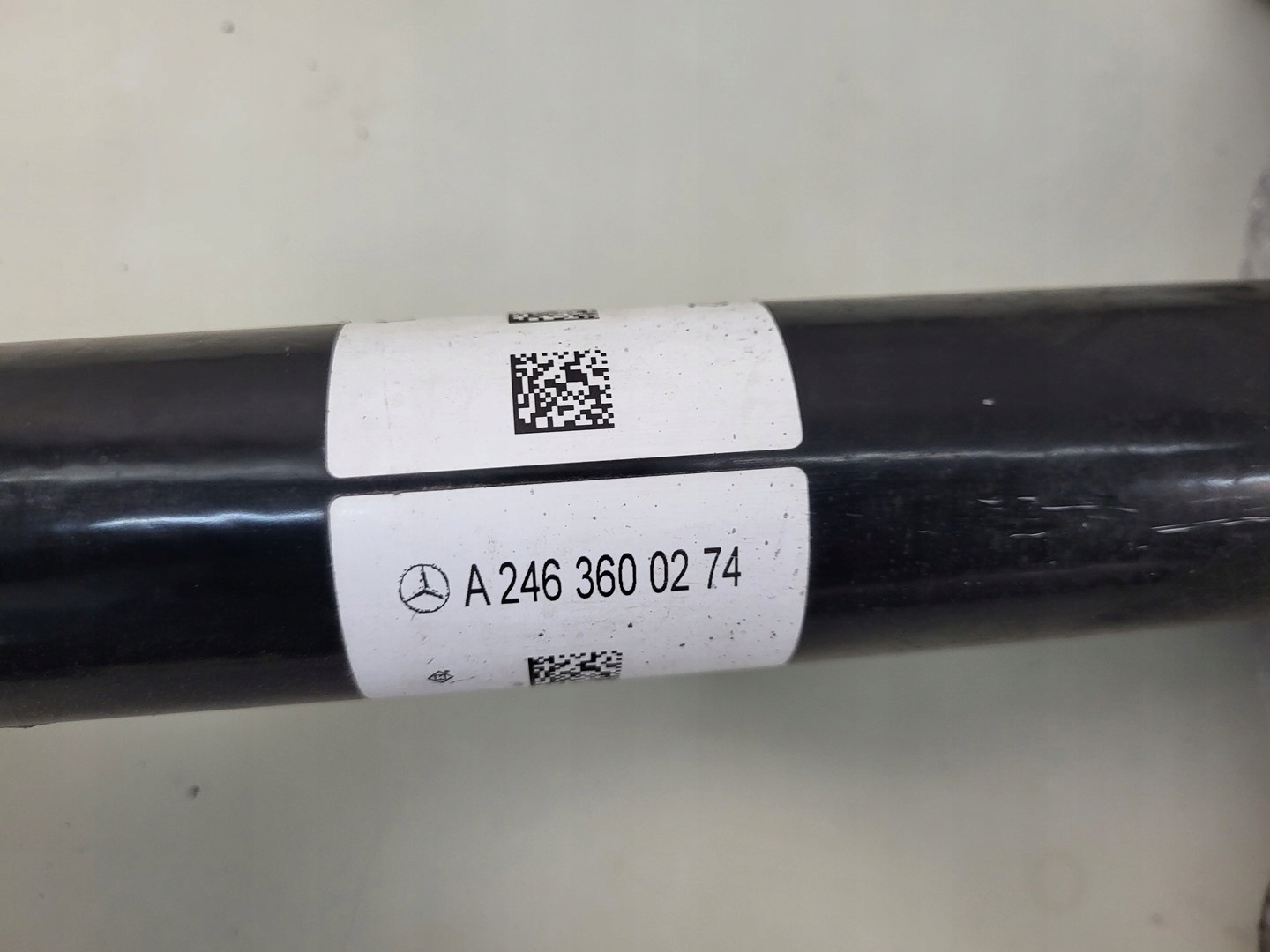 semi-axis right front right front 2.2 cdi MERCEDES CLA C117 W117 A2463600274