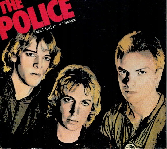 THE POLICE Outlandos D'Amour /LP レコード Amazon.co.jp: Outlandos D'Amour (Dig): ミュージック