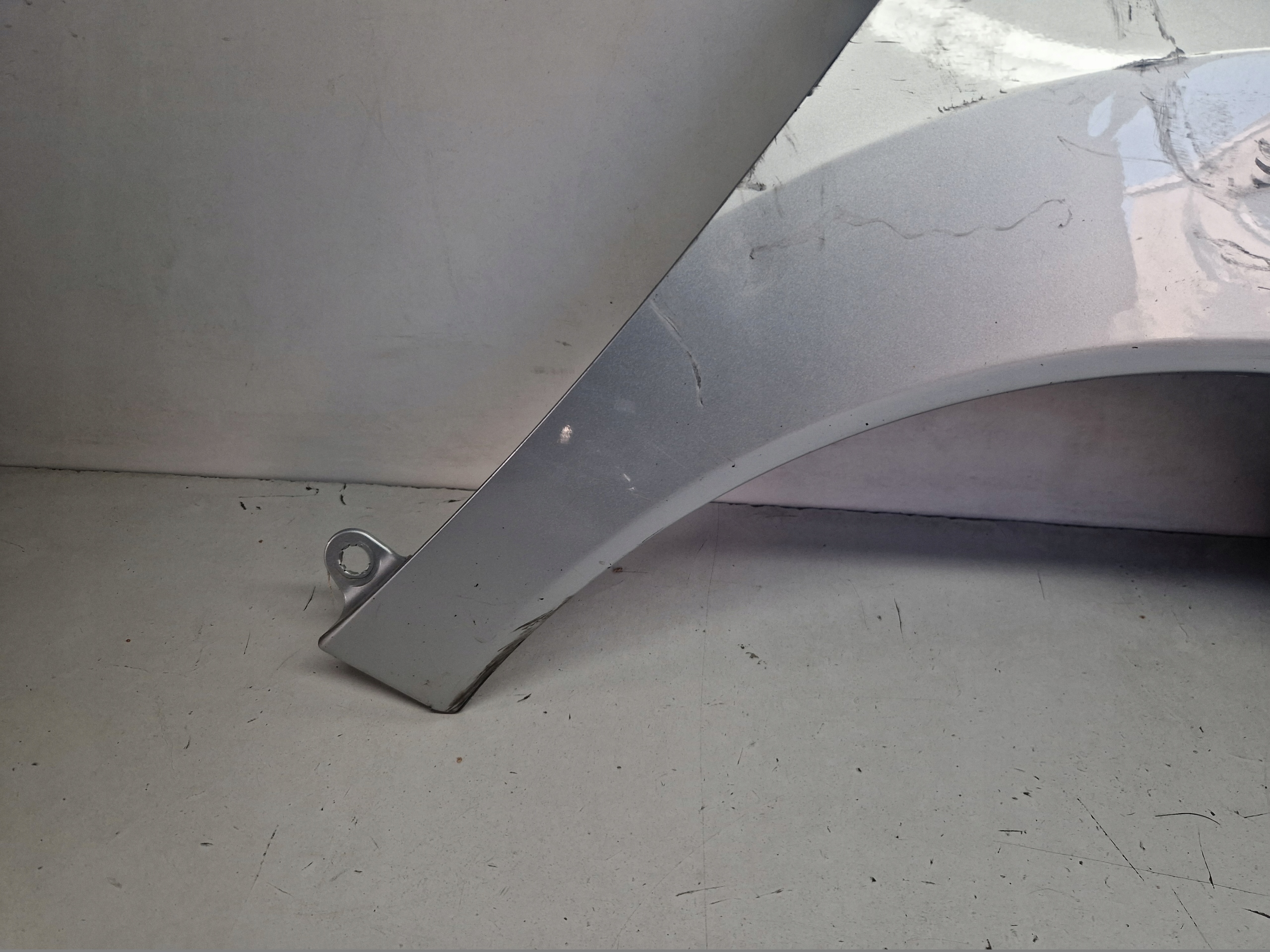 PEUGEOT 3008 fender right front front 9682889380