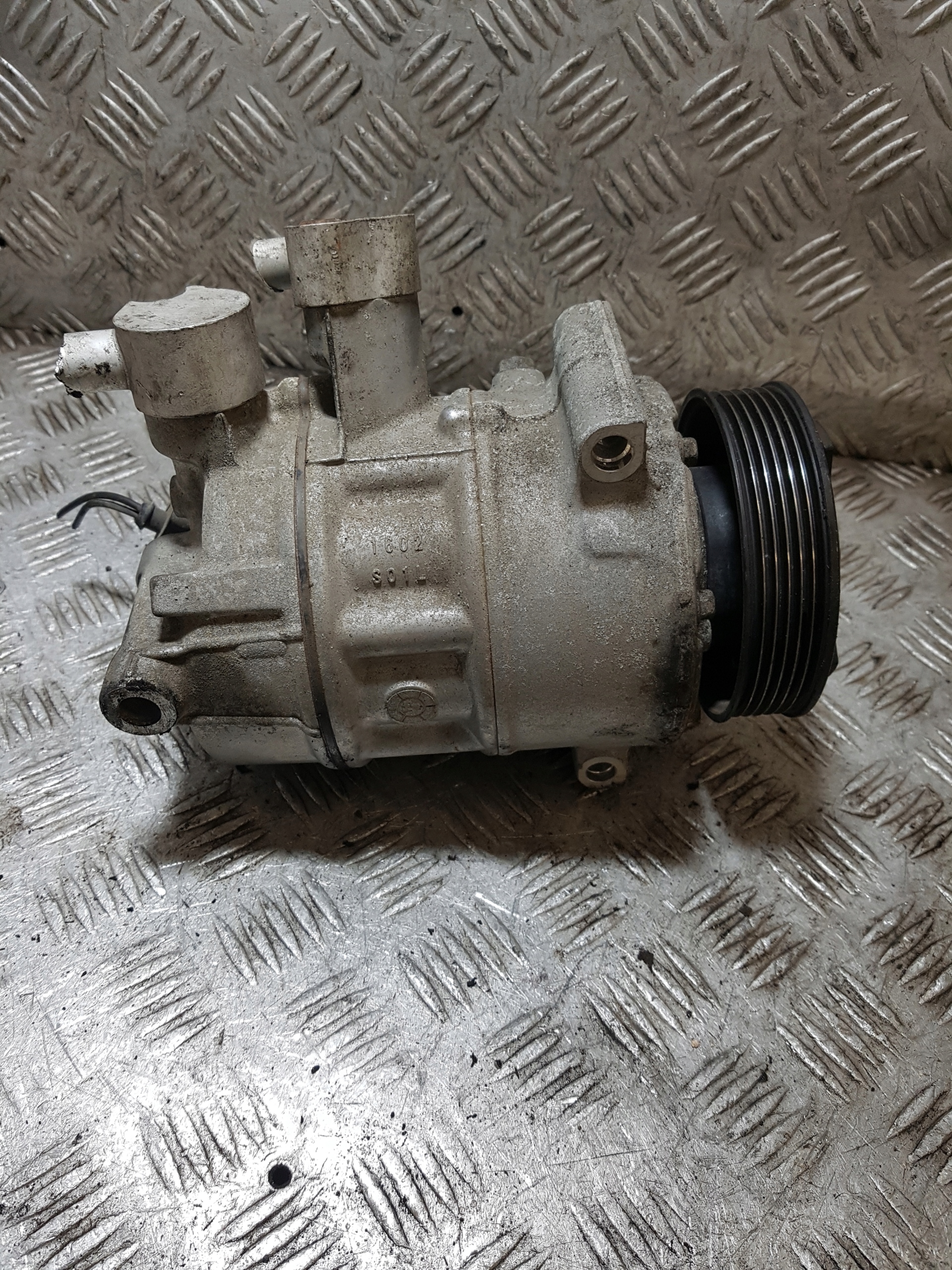Klimakompressor klimaanlage VOLKSWAGEN PASSAT B6 1K0820808D