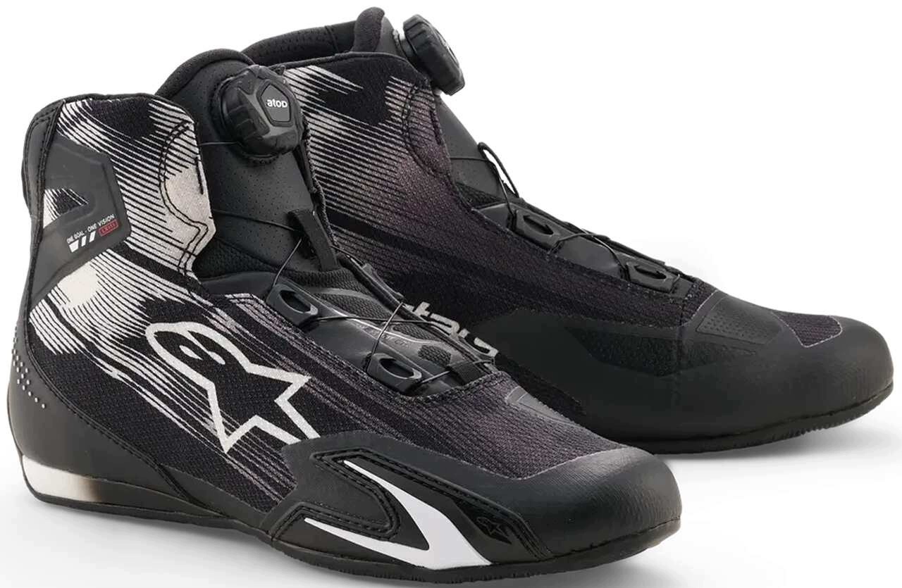 Topánky Alpinestars Celer Vented Shoes Black 9 42