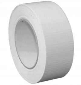 

Taśma tekstylna Havaco 50m x 48mm Biała