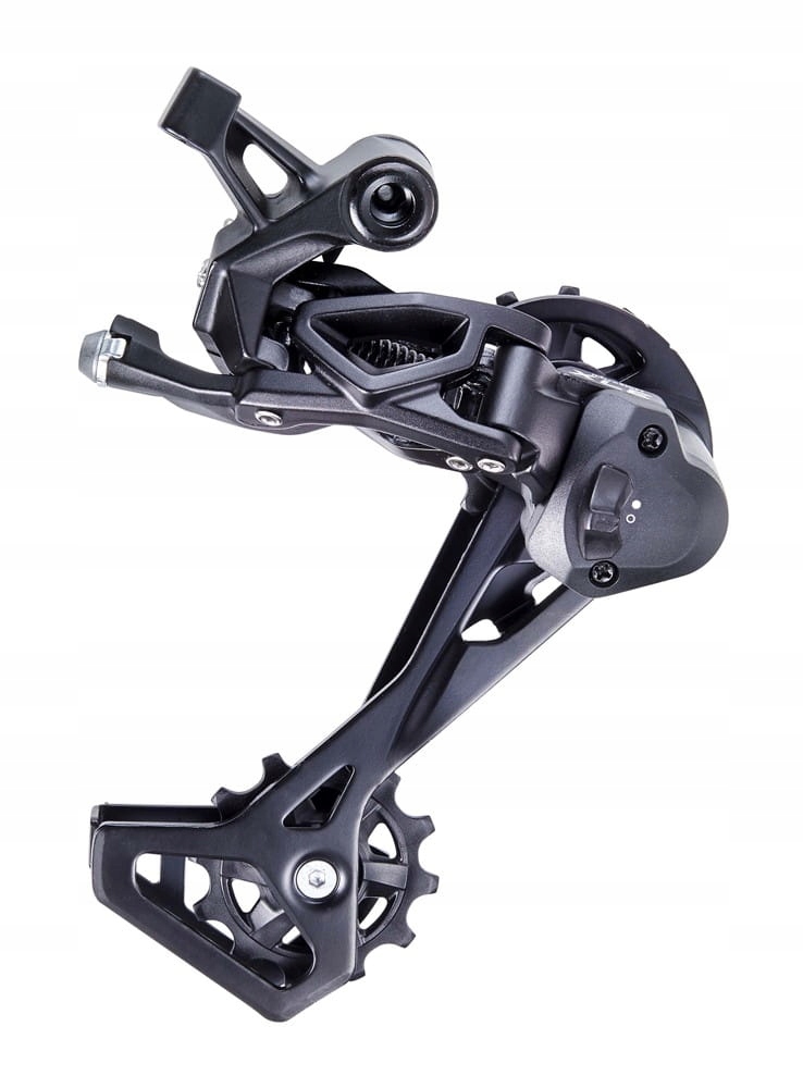 Przerzutka Tylna Microshift Xle, 11.rzędowa(2x11), Kompatybilna z Shimano,