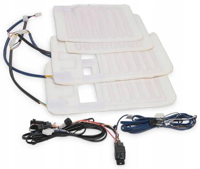 DOMETIC MSH60 MATA GRZEWCZA DWA FOTELE OGRZEWANIE