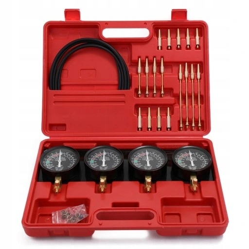 ZESTAW SYNCHRONIZATORA GAŹNIKA PODCIŚNIENIOWEGO