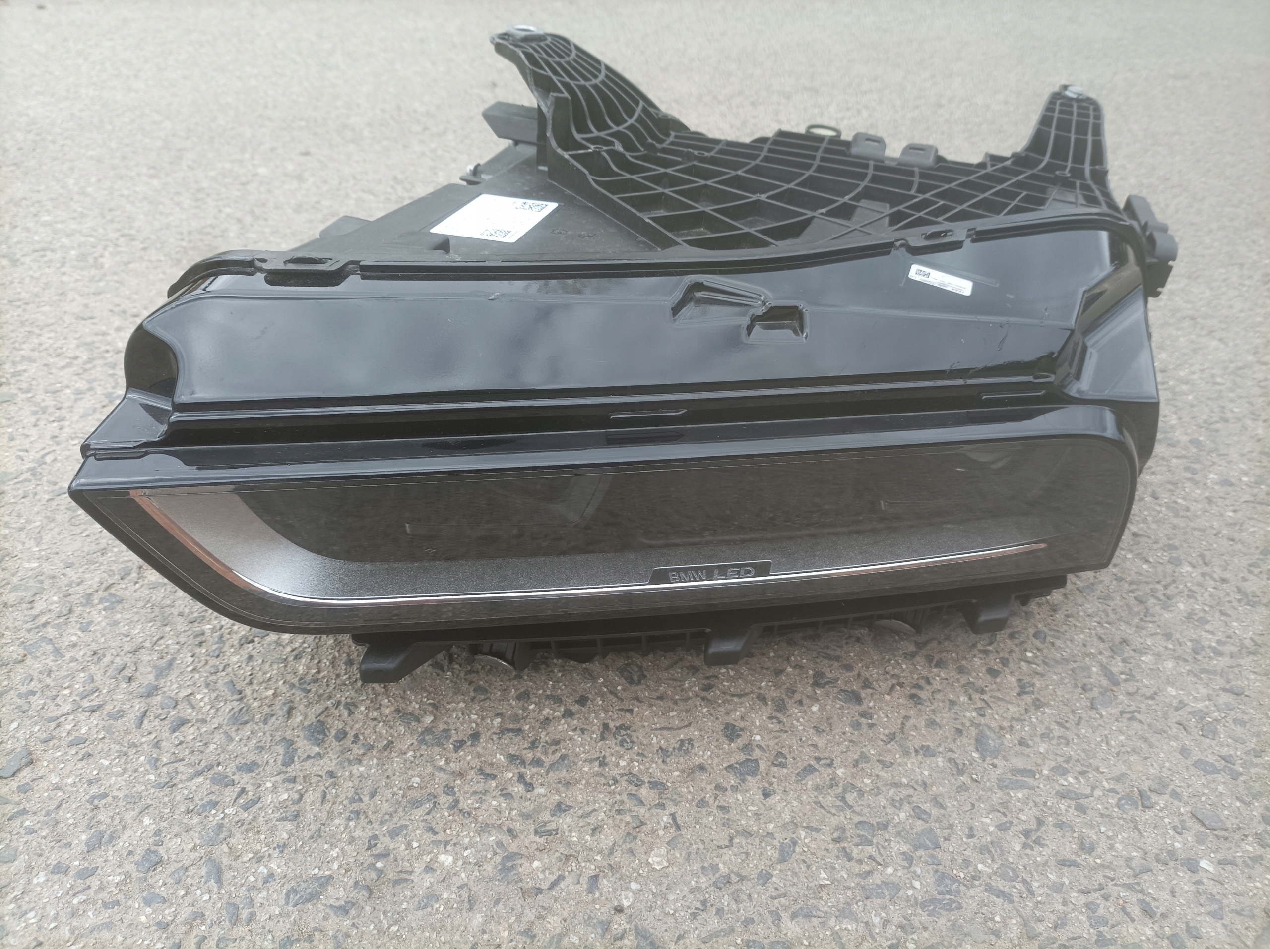 BMW 7 G70 LAMPA REFLEKTOR LEWA BMW LED