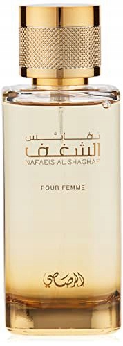 Rasasi Nafaeis Al Shaghaf Pour Femme Edp Objem: 100 ML Pro Ženy