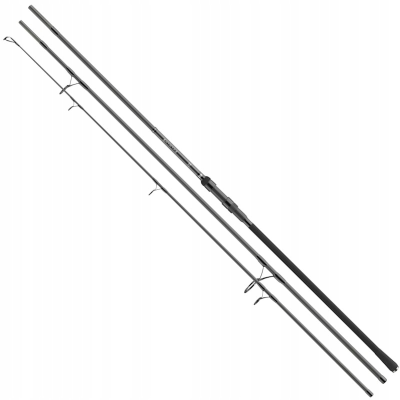 Wędka Karpiowa Daiwa Ninja X Carp 3.60m 12ft 3.00lb 3cz. Mocna Karpiówka