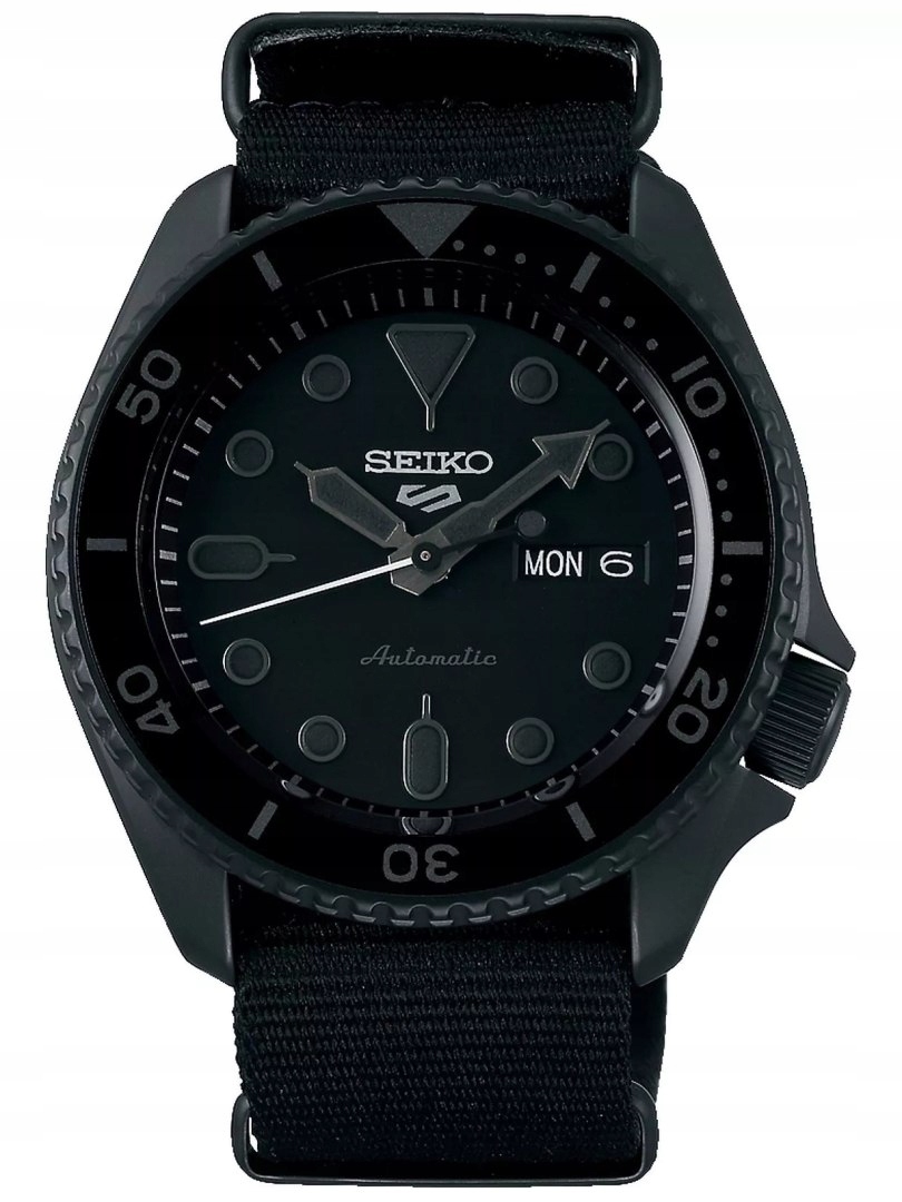 Pánské Hodinky Seiko SRPD79K1+ Box Seiko