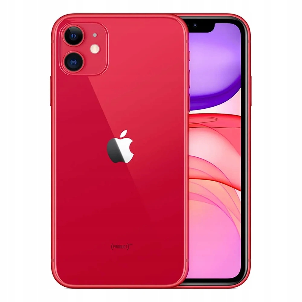 Смартфон Apple iPhone 11 4 ГБ / 128 ГБ 4G (LTE) красный