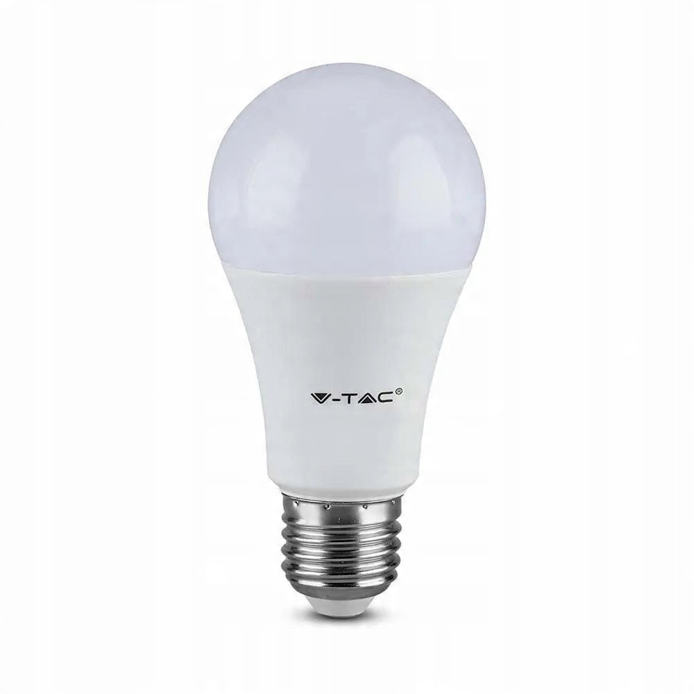 

Żarówka Led V-tac 8,5W E27 A60 VT-2099 neutralna