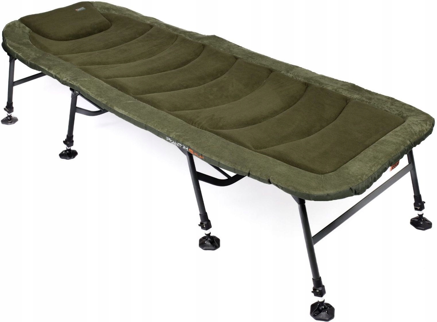Łóżko Tandem Baits Phantom S-flat 8 Nóg