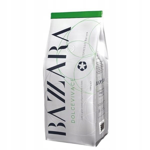 Bazzara Barista Dolcevivace włoska kawa ziarnista 1kg