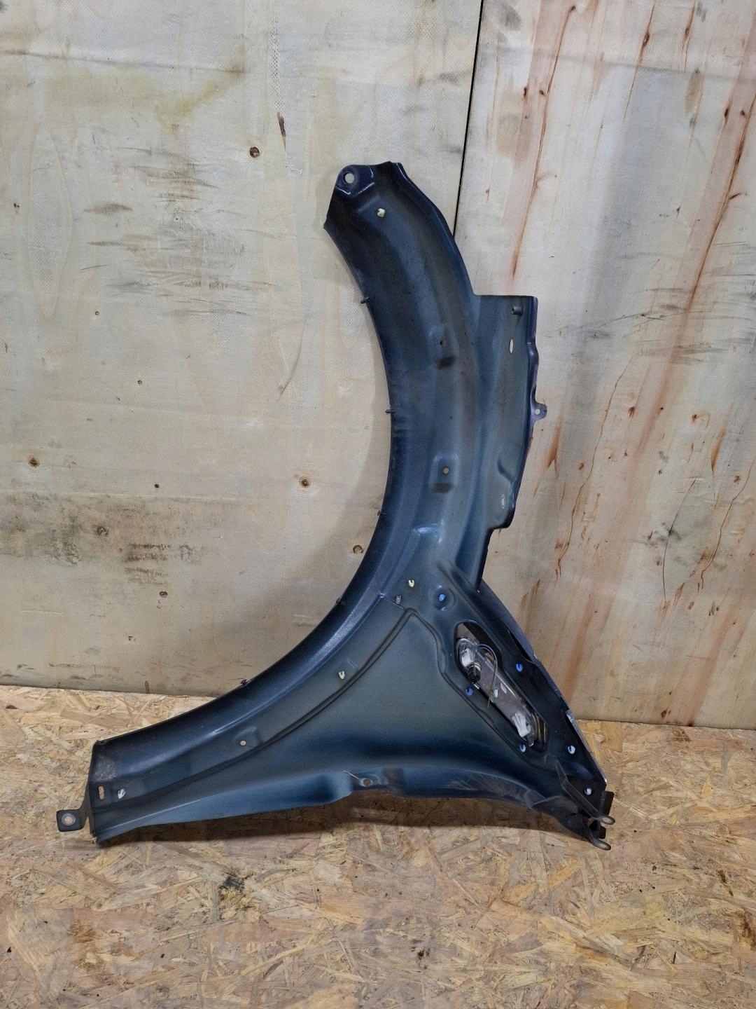 fender front right side Mini Countryman R60 2014
