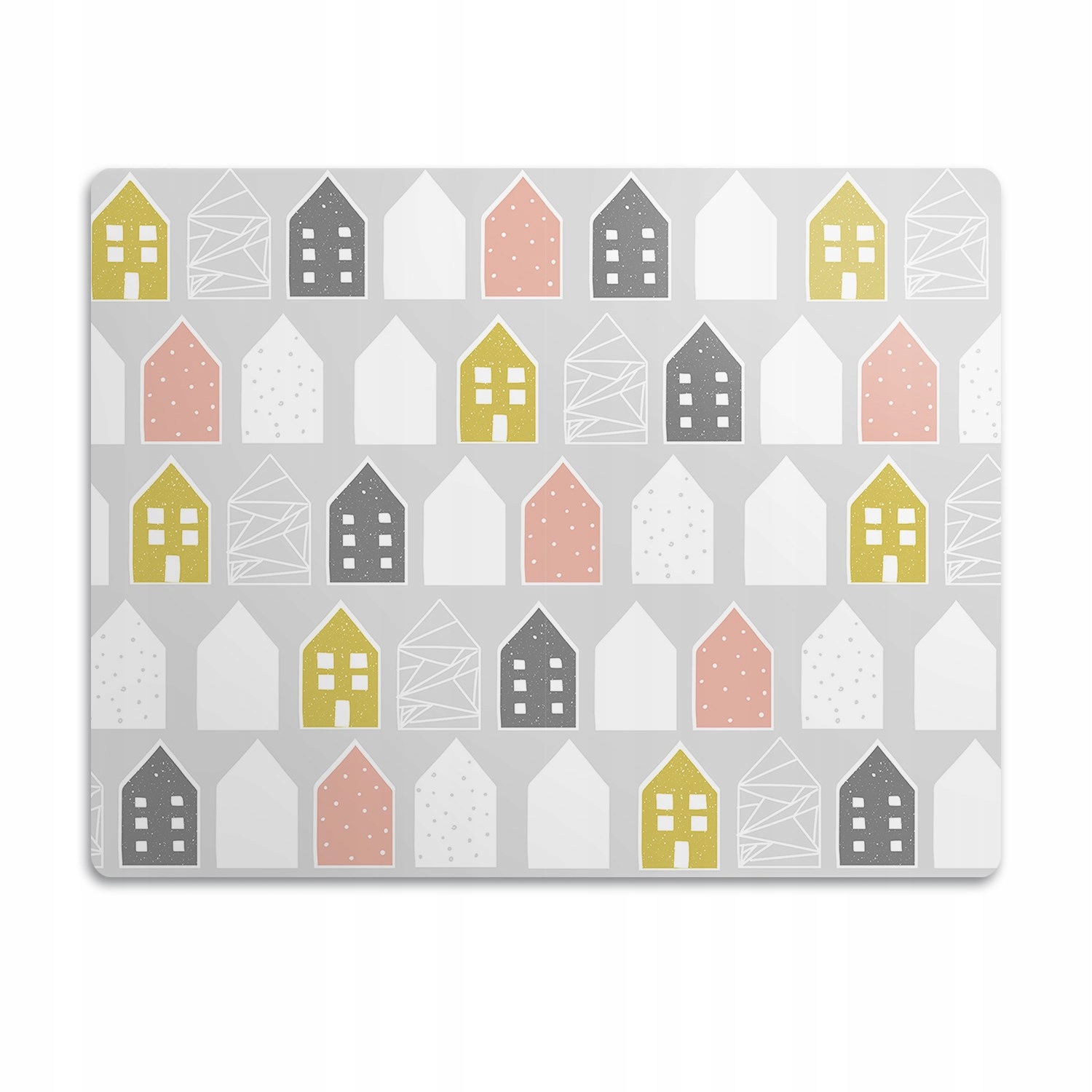 Podložka pod misku Skandinávský vzor 90x60 cm