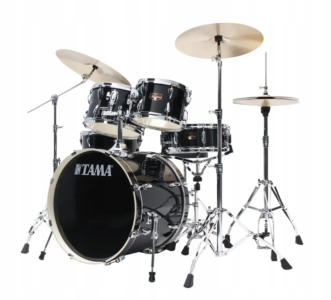 Tama Imperialstar Fusion20 Set (hbk) Meinl Hcs