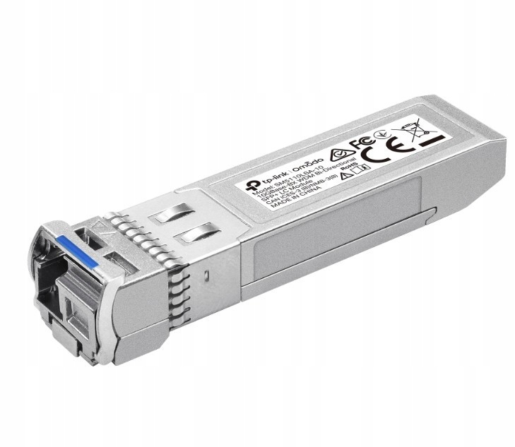 Obousměrný modul SM5110LSA-10 Omada 10Gbase-BX Single-Mode Wdm Sfp+