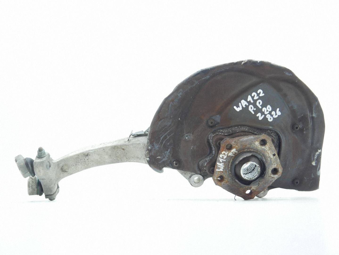 otoč čepu předek přední pravá AUDI Q7 4M 3.0 TDI 4M0407560