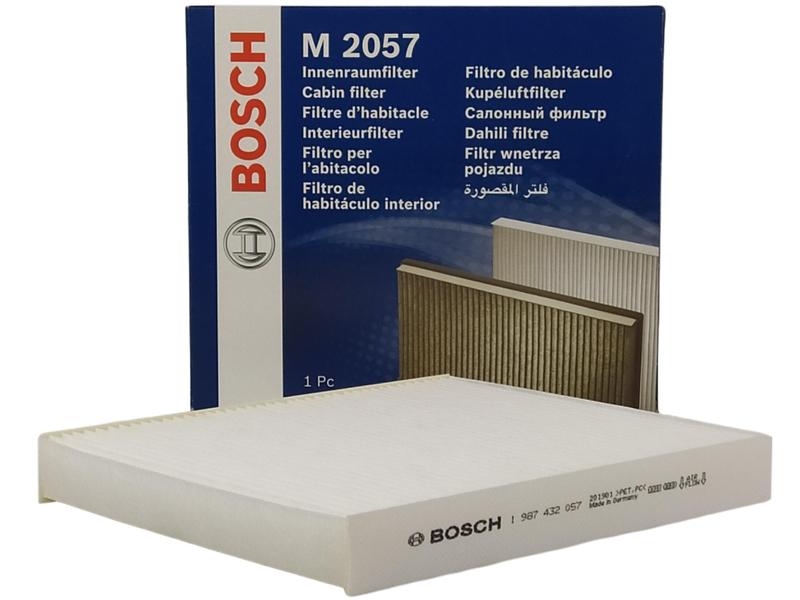 

Filtr Kabinowy Bosch Audi A2 Cordoba Ibiza Polo