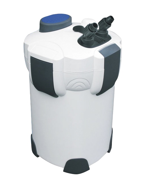 Levně Vnější Filtr Pro Akvárium 100-400L Kelímkový Akvarijní Set 1000L/H