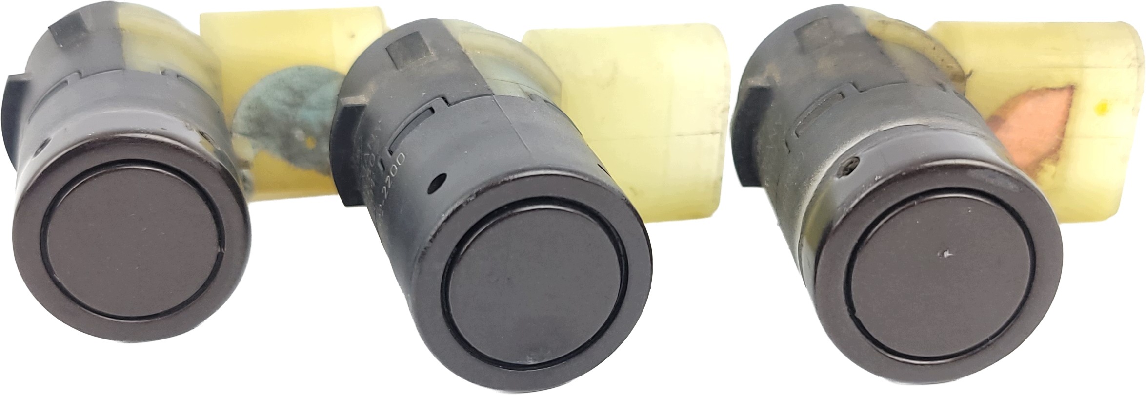 AUDI A6 C6 LIFT sensor reversing PDC front front 7H0919275C LZ8W
