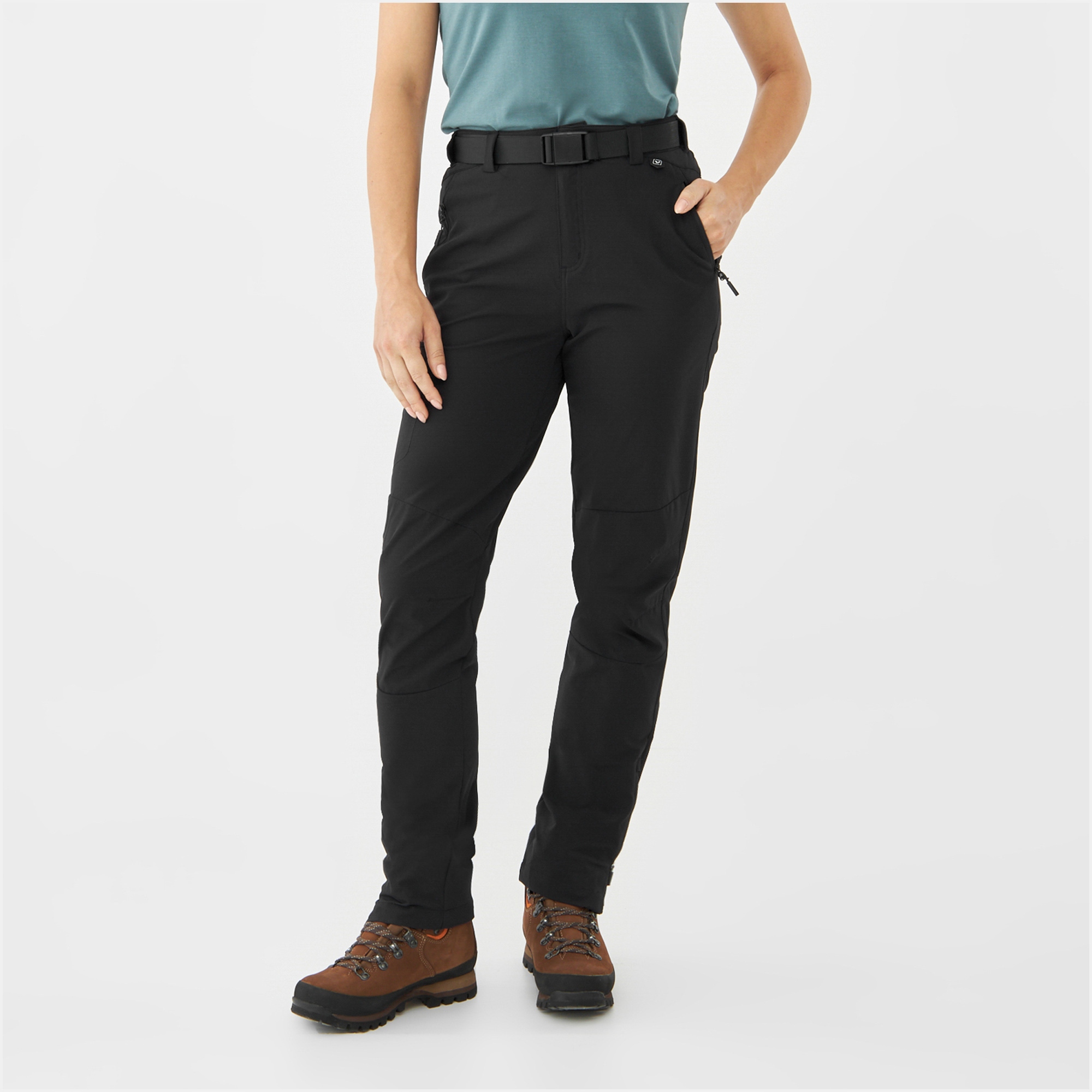 Spodnie trekkingowe damskie Viking Expander Lady XXL