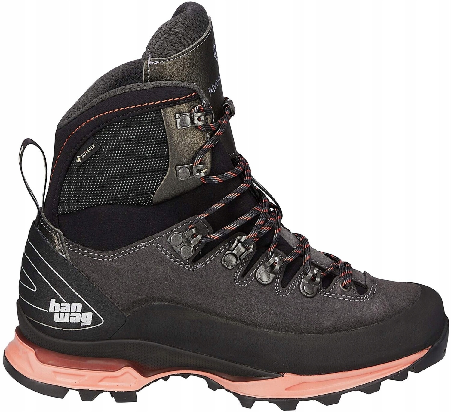 Buty Trekkingowe Hanwag Alverstone II Lady Gtx Goretex 200901-0642320 R 39