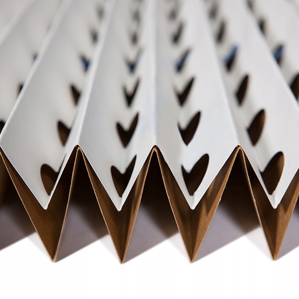 Filtr labiryntowy kartonowy Andreae Starter 1x10m