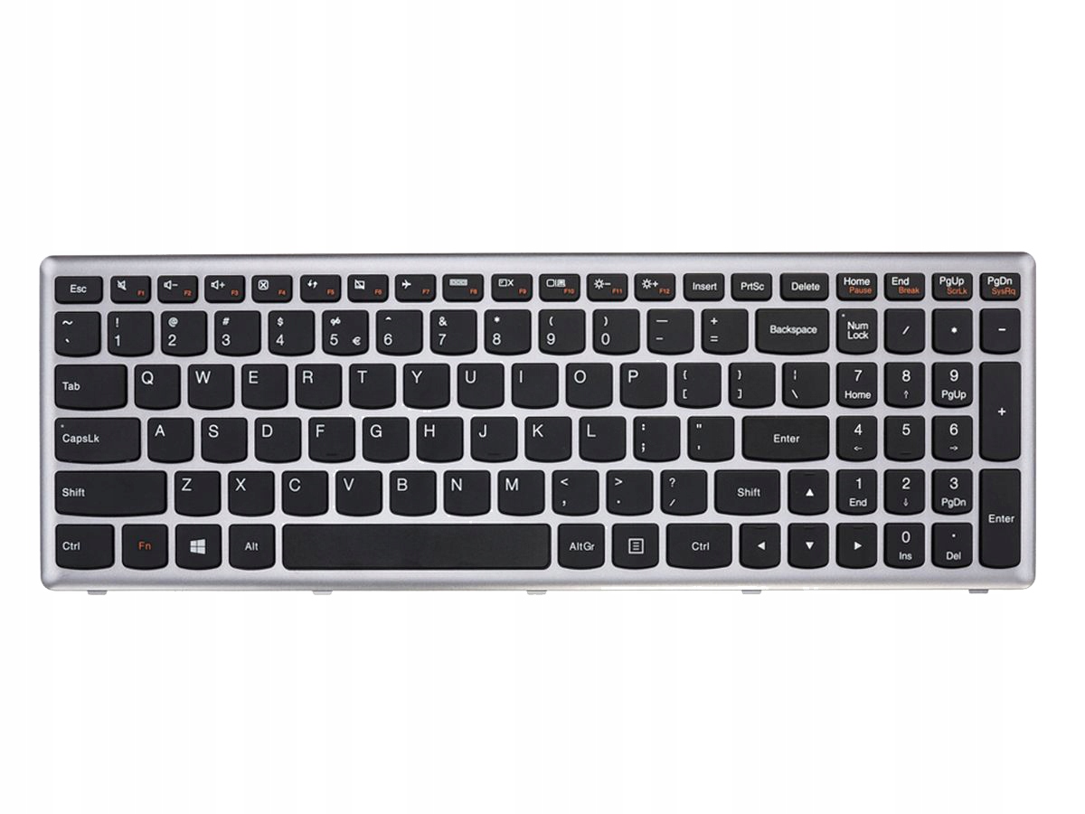 Klávesnice Lenovo U510 U510T U510U U515 Z710