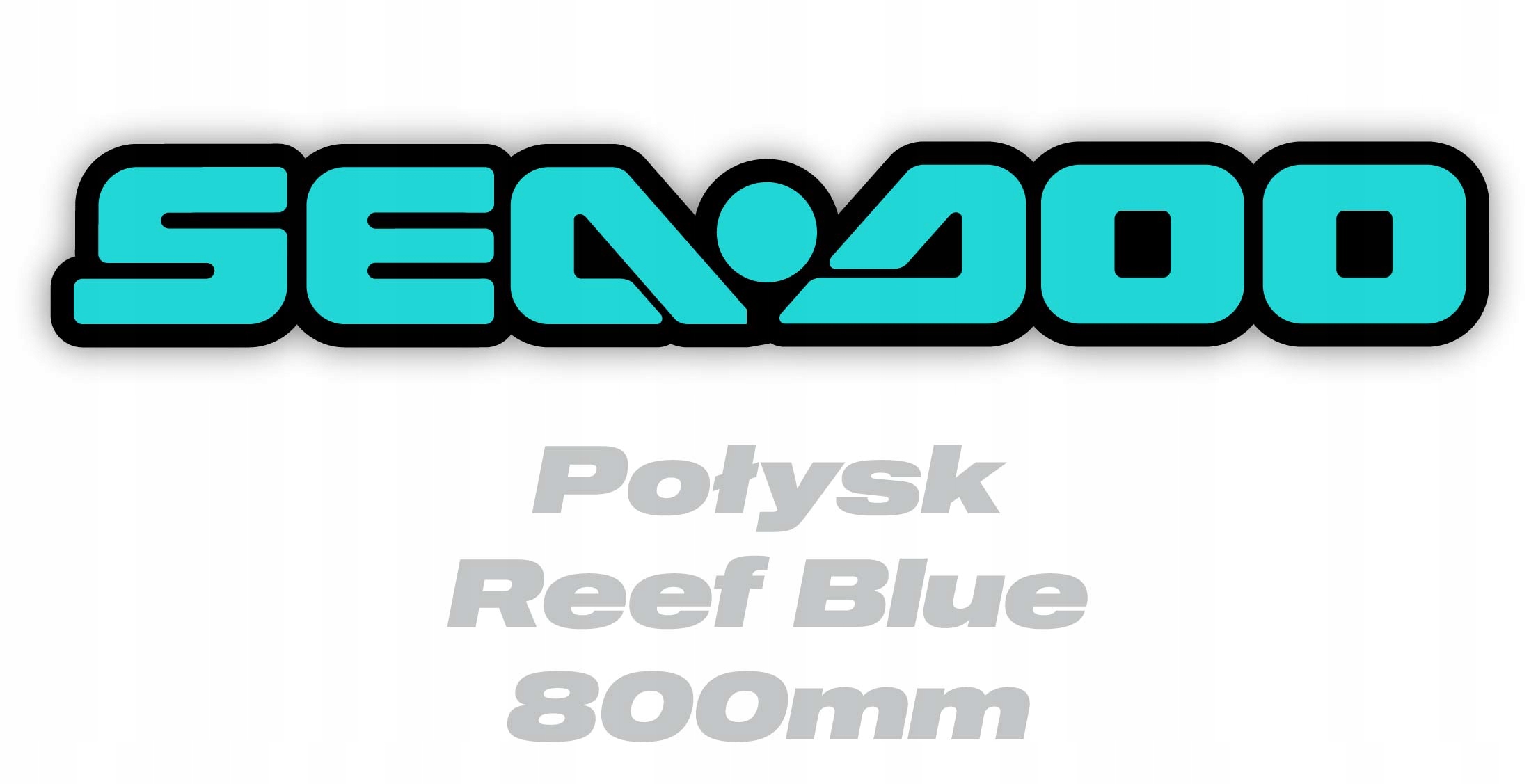 Samolepky Sea-Doo 80 cm