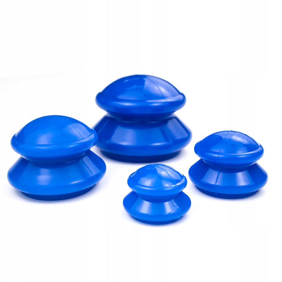 

Bańki Próżniowe Bezogniowe Antycellulitowe 4SZT.