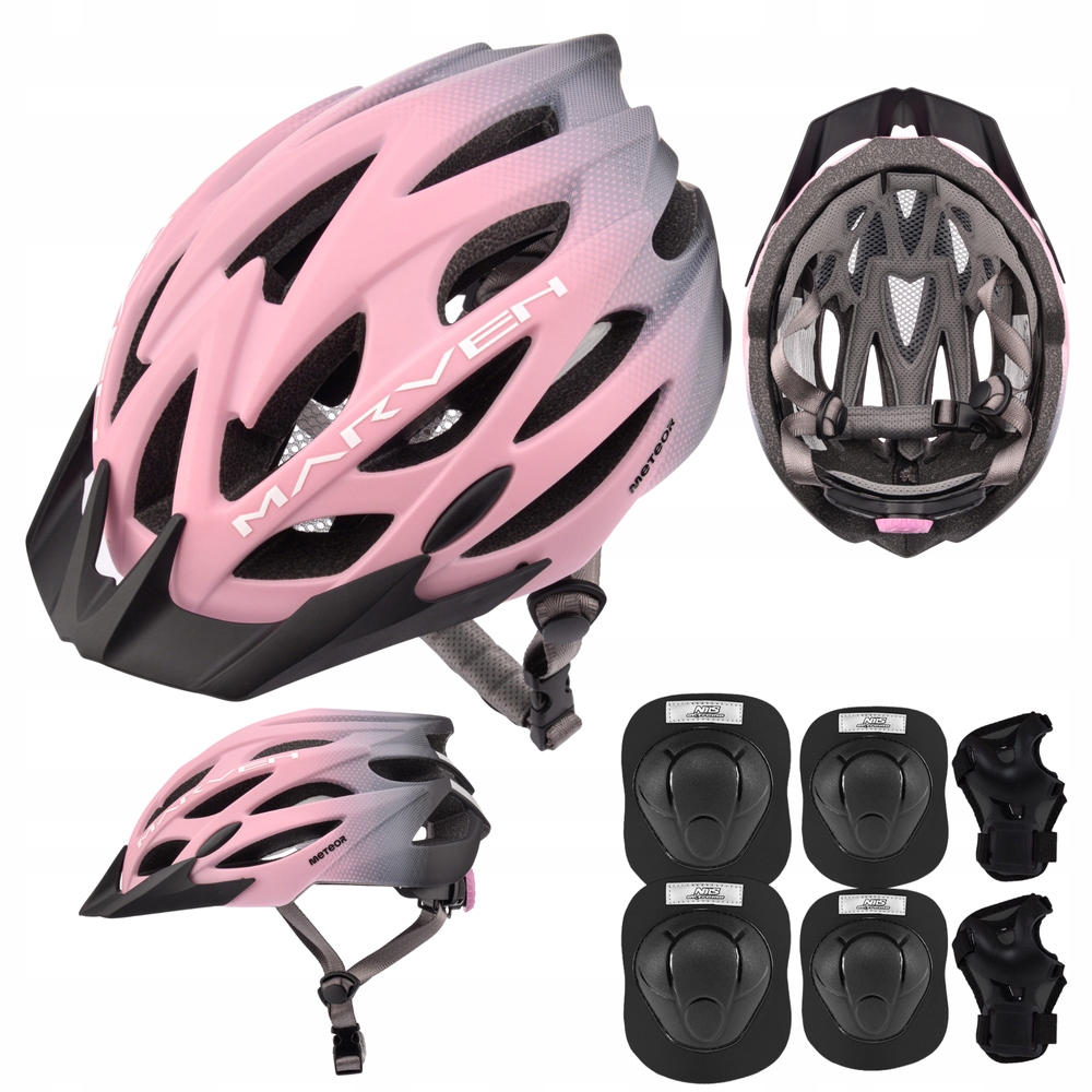 Silniční nastavitelná přilba chrániče na kolečkové brusle Koloběžku vel. L