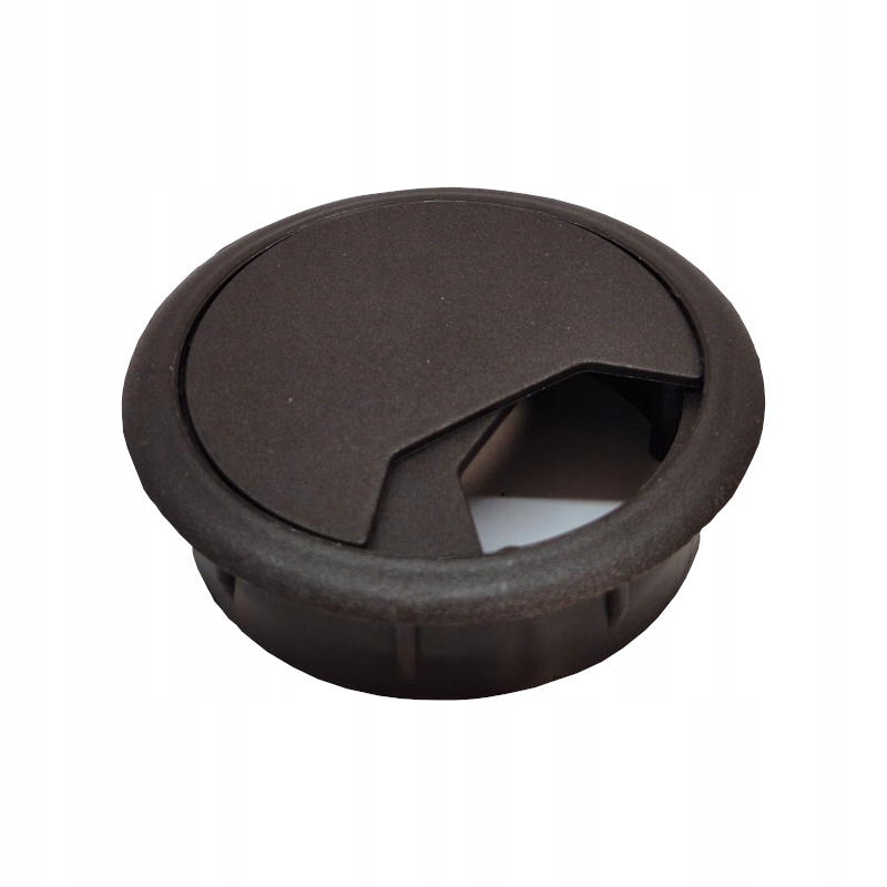 Przepust do kabli przelotka fi 60 WENGE