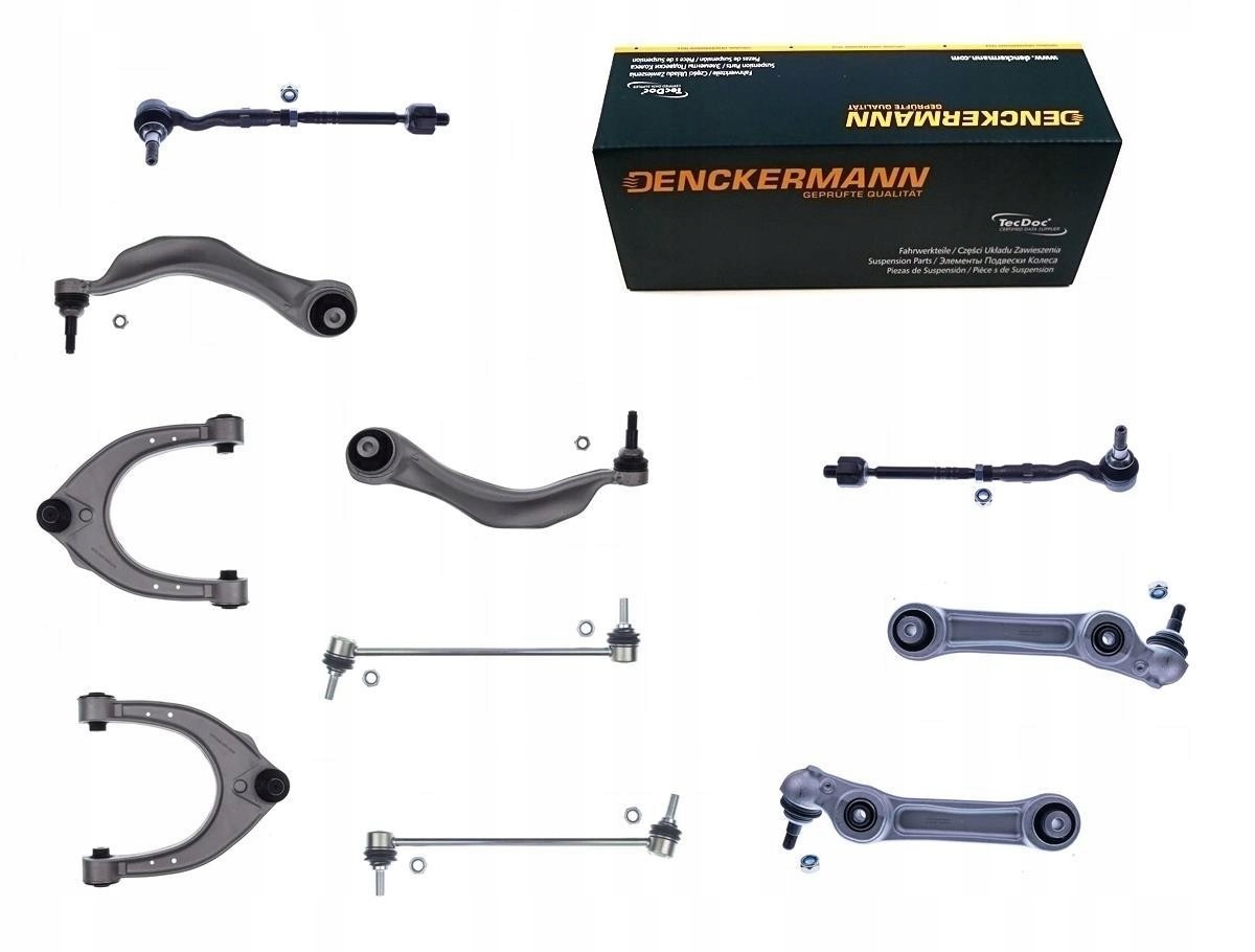 Ramena Koncovky Bmw 5 F10 F11 Bmw 6 F12 F13 F14 F06 Přední 12 Ks Sada