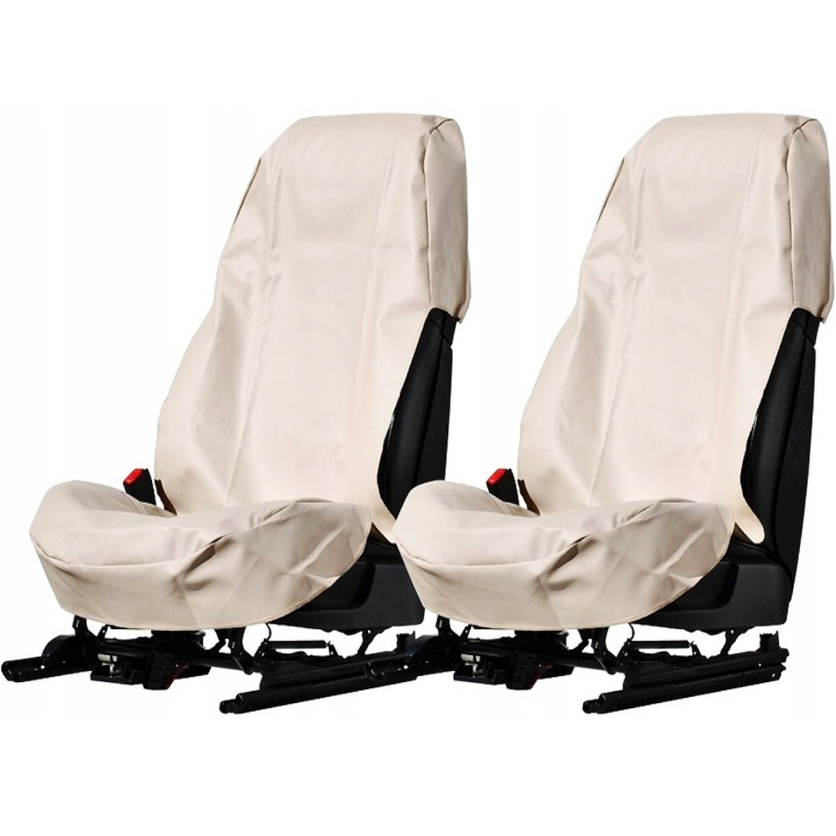 Pokrowiec Ochronny warsztatowy mechanika serwisowy Mechanik Na Fotel skóra