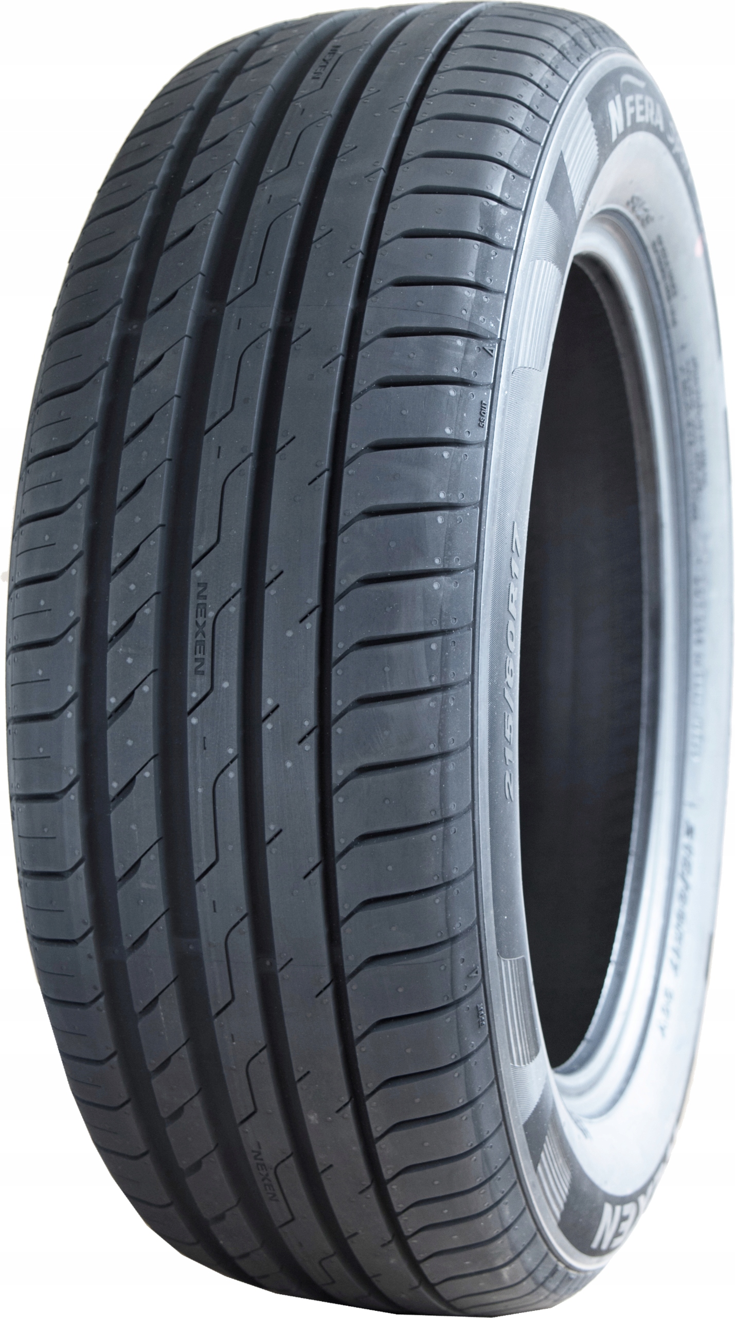 Letná pneumatika osobná pneumatika Nexen 205/65R17 Lone 100Y FS#22