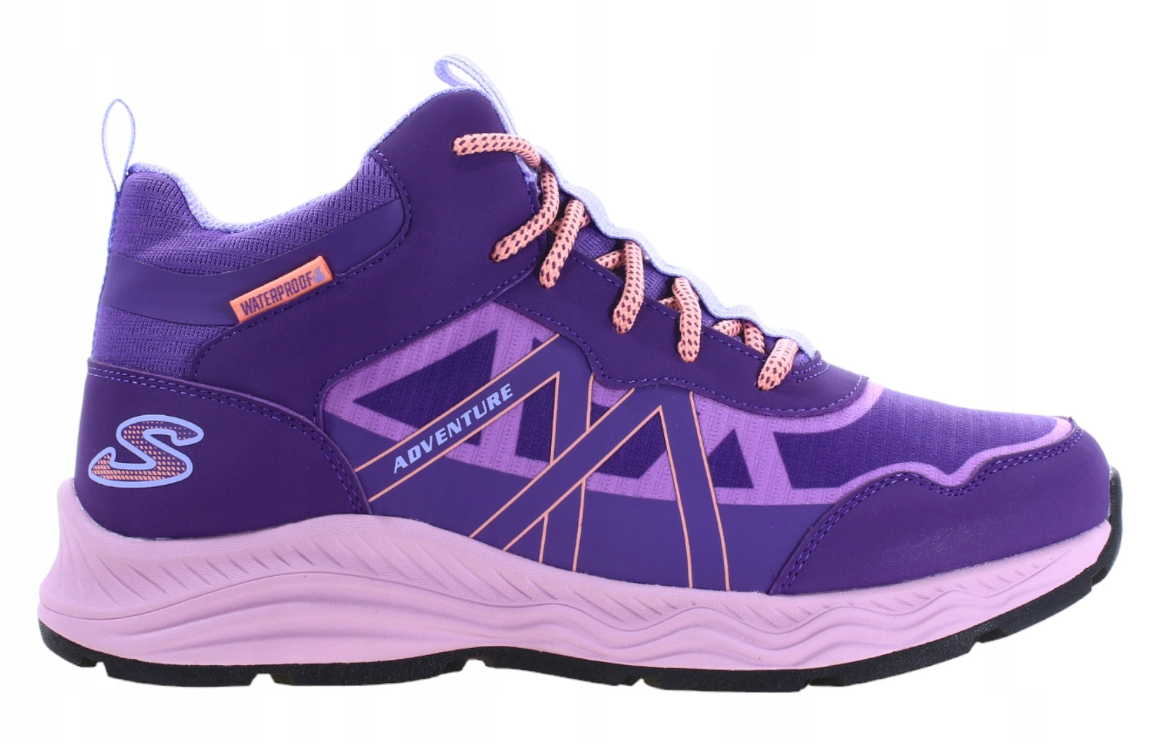 Boty Skechers Adventure Blitz 303417L-PRLB vel. 38