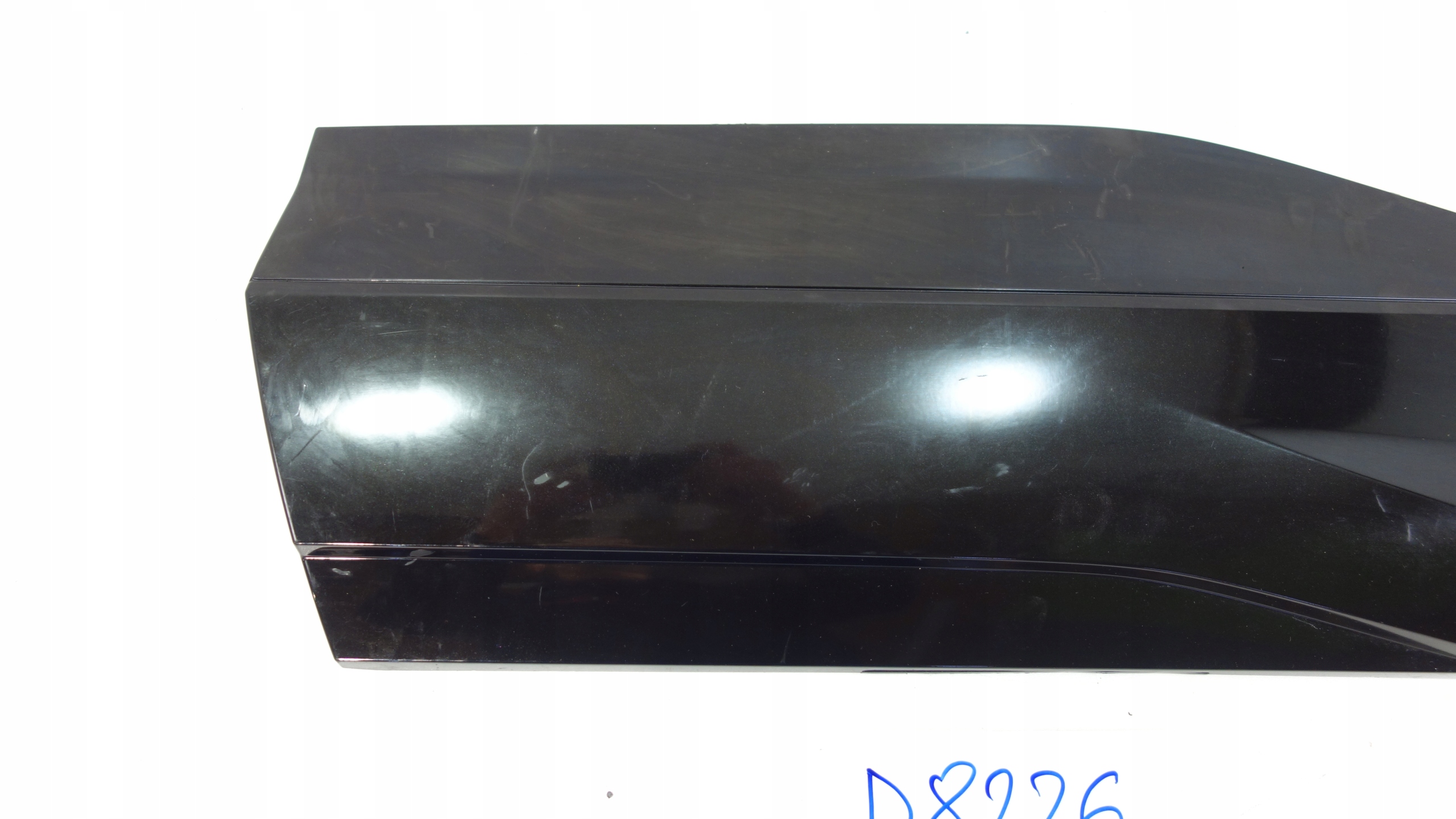 moulding door left rear part AUDI Q4 E-TRON 89A853969A