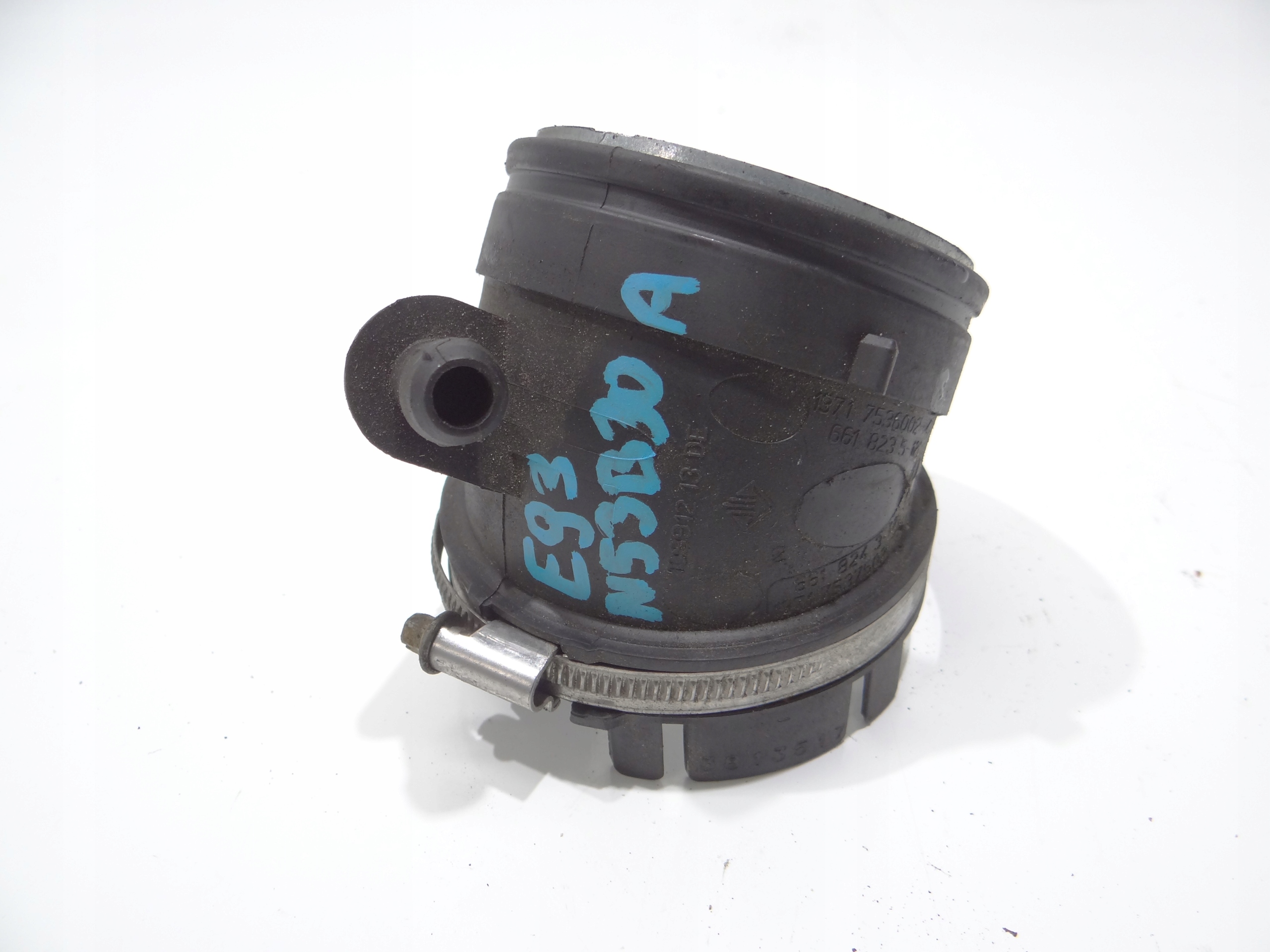 pipe clutch PRZEPUSTNICY BMW E93 N53B30A 7537502