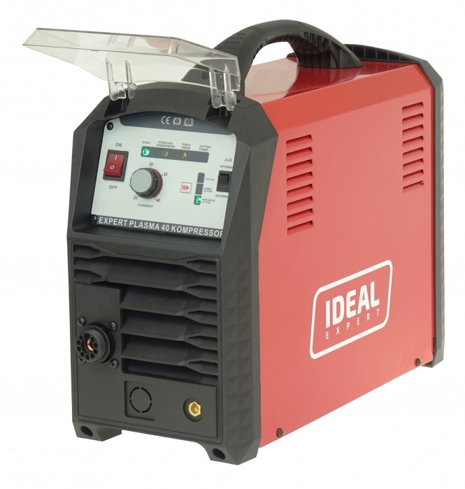 Plazmová řezačka Ideal Plasma 40 Kompresor