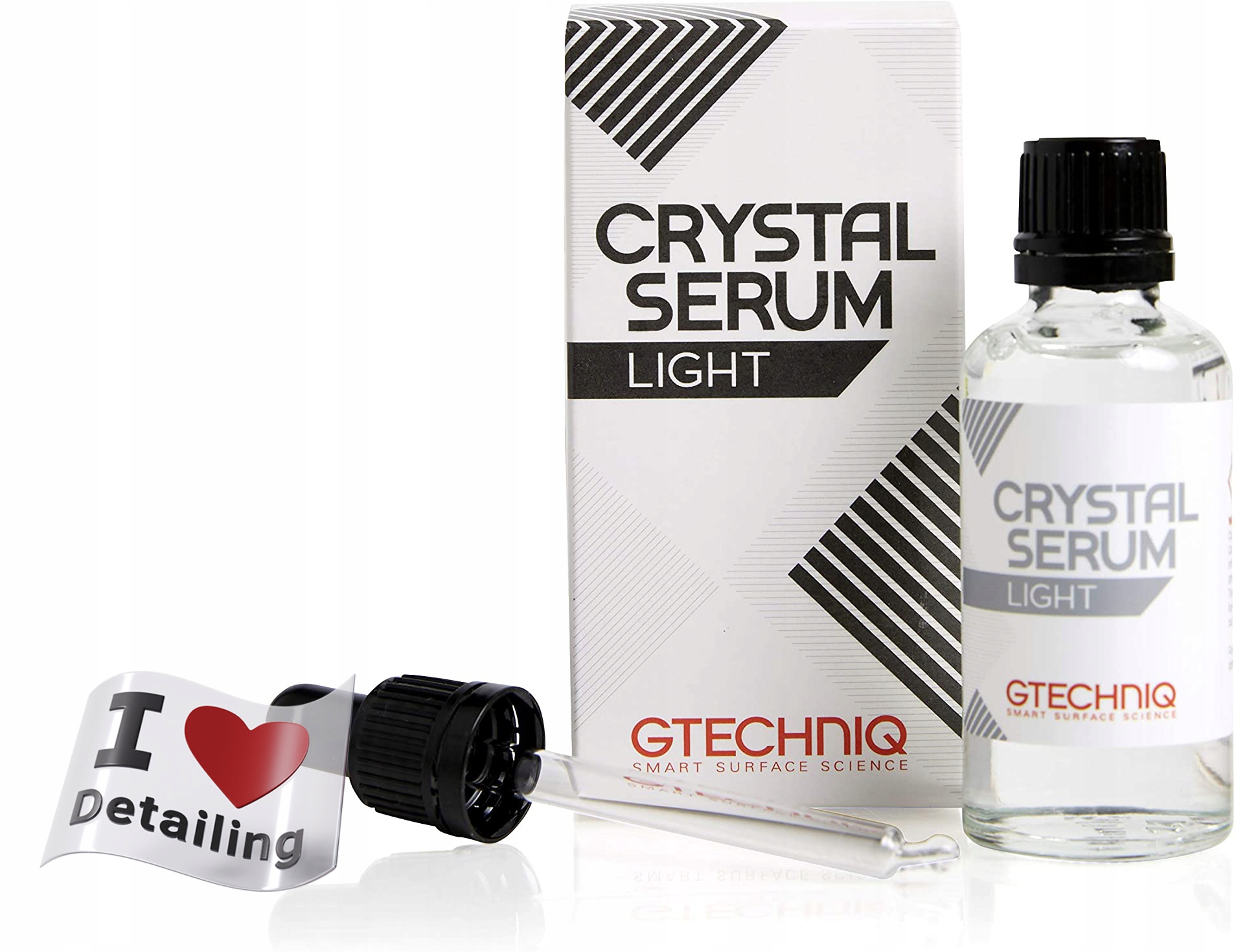 Gtechniq Crystal Serum Light Keramický povlak 30 ml