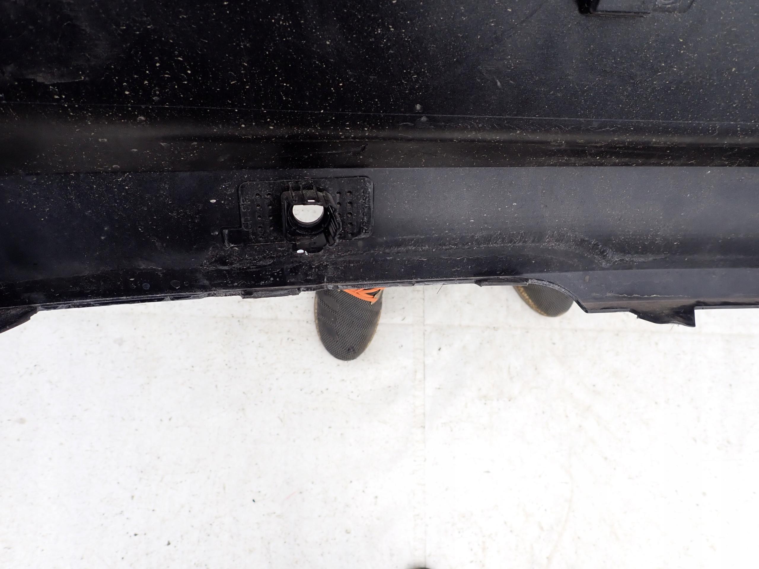 KIA PROCEED III GT 18-> bumper rear part rear PDC