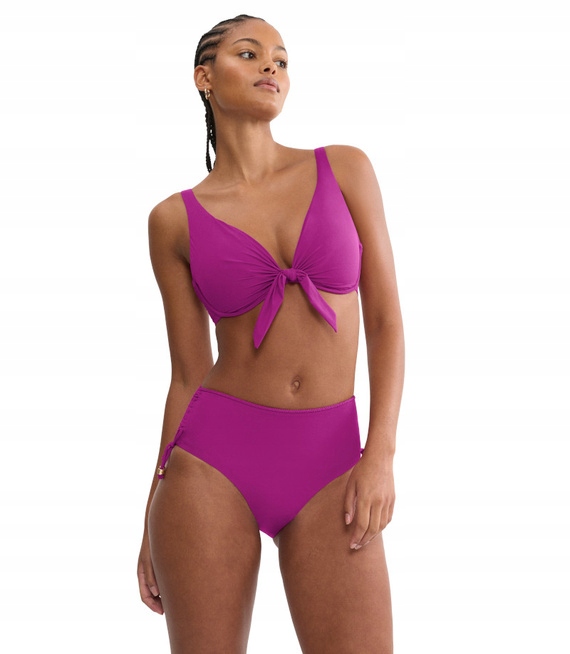 Plavková podprsenka Triumph měkká s kosticemi Summer Twist W 38C