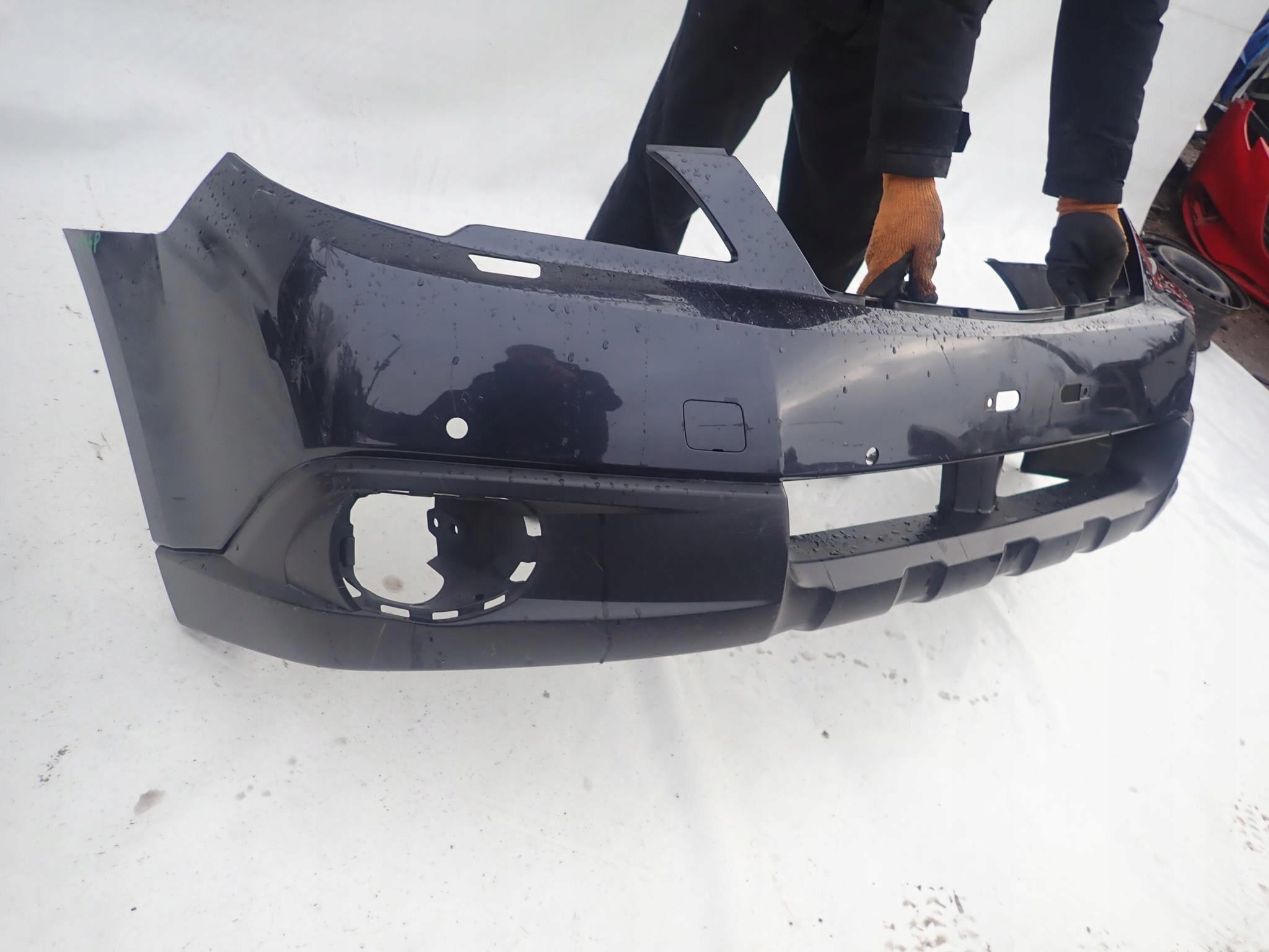 SUBARU OUTBACK IV 4 09-12 bumper front washer PDC