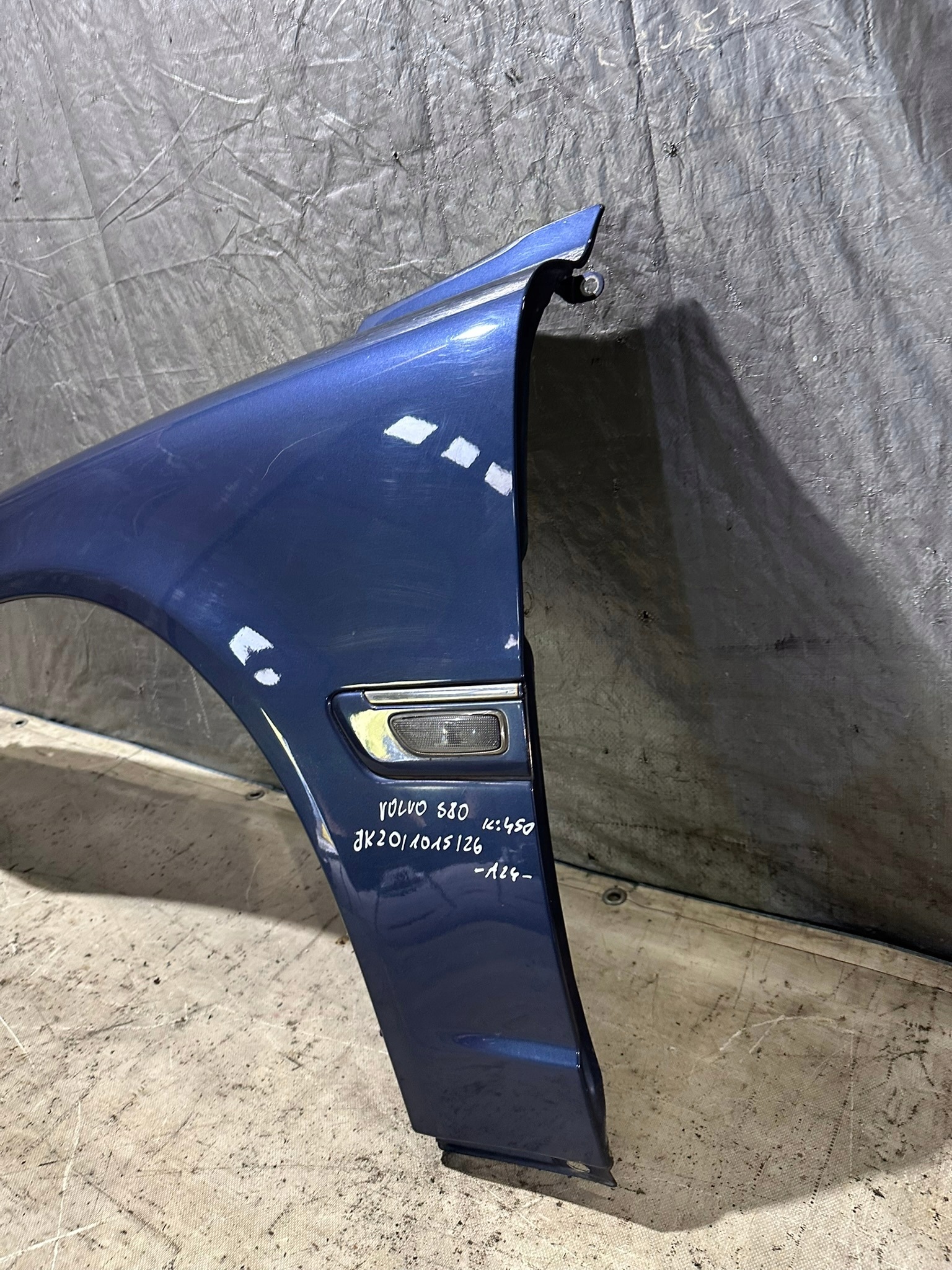 fender left front VOLVO S80 2004R K: 450