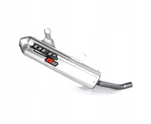 Dep Pipes Koncovka Výfuku (tlmič): Yamaha Yz 125 '02-'21 ()