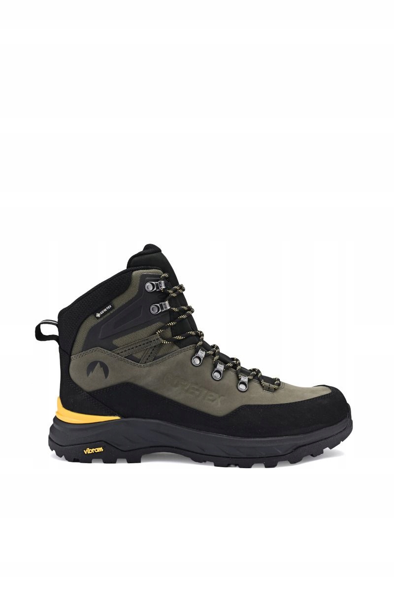 Toread Pánské trekové boty Hiking Gtx Leather Tfbban91121 šedé