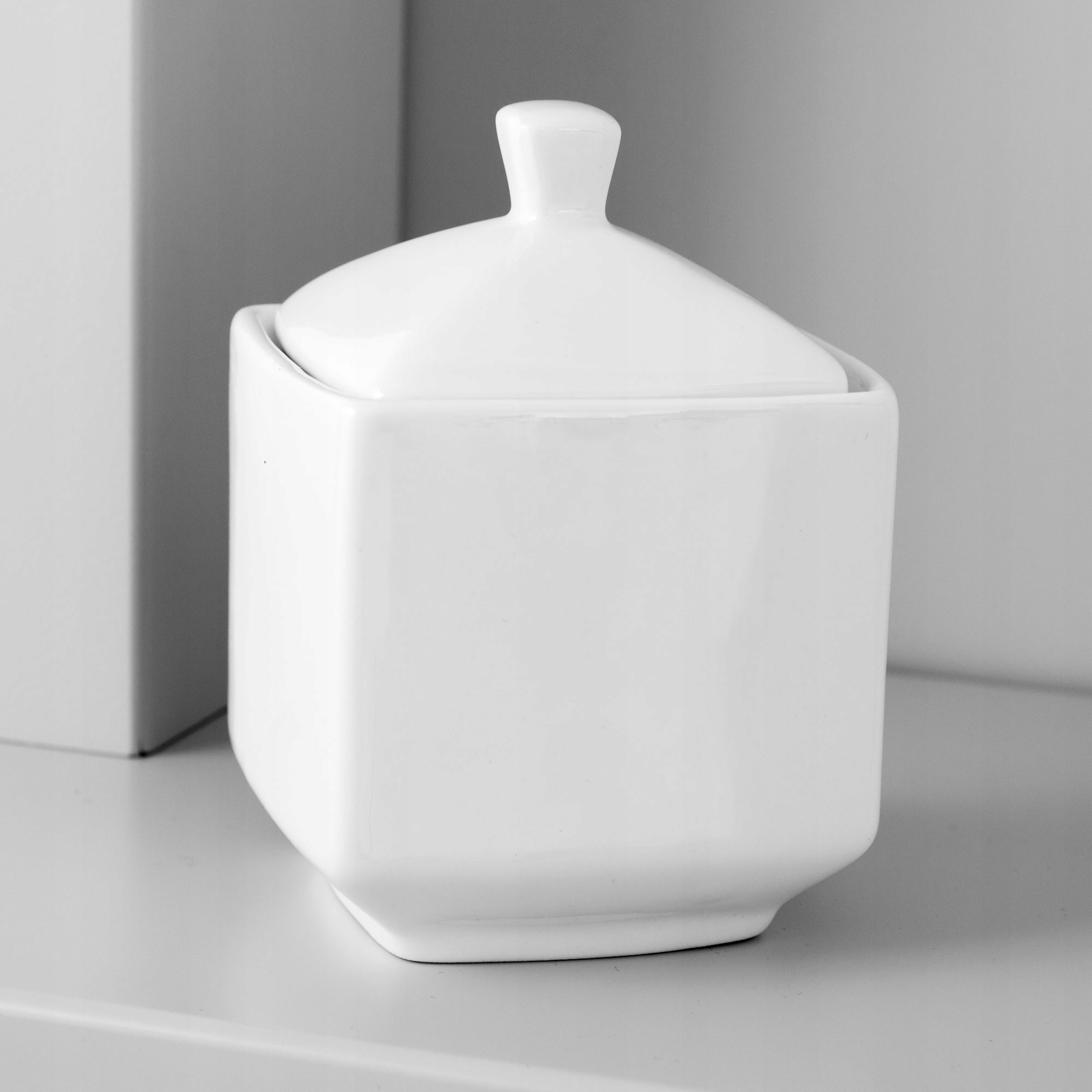 

Cukiernica z otworem w pokrywie Porto 7,6 x 7,6 cm