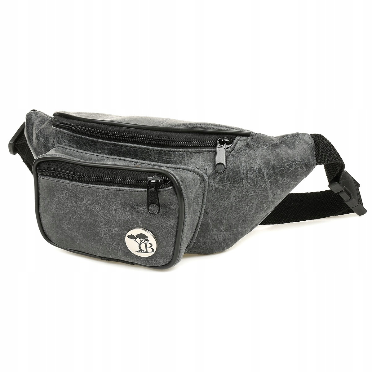 

Nerka saszetka skórzana solidna Beltimore logo